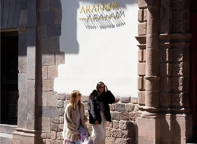 Aranwa Boutique *