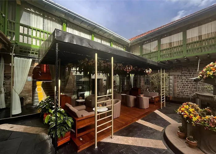 Aranwa Boutique * Cusco
