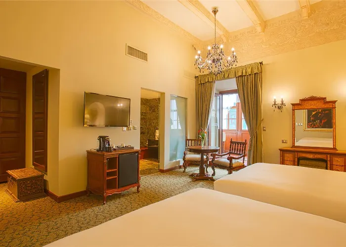 Aranwa Boutique Hotel