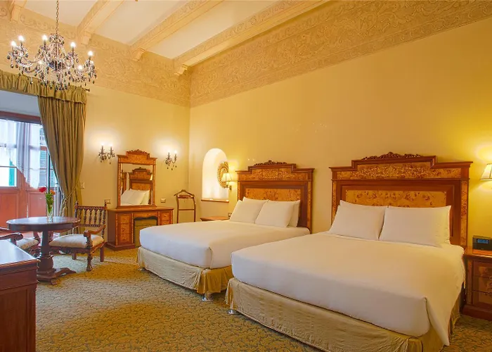 Aranwa Boutique Hotel *