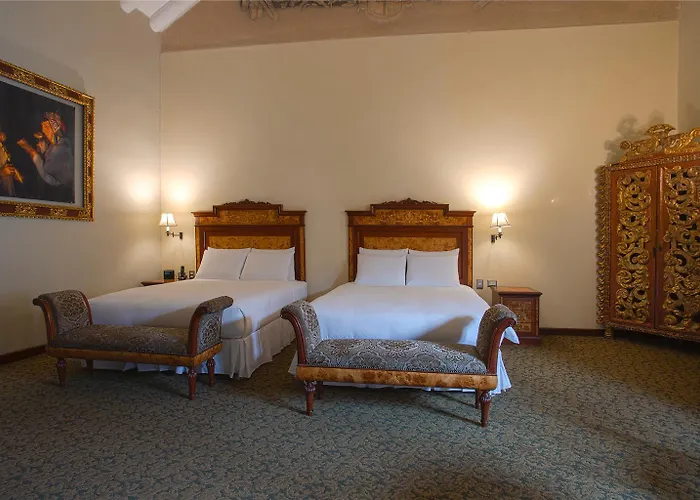 Hotel Aranwa Boutique Cusco