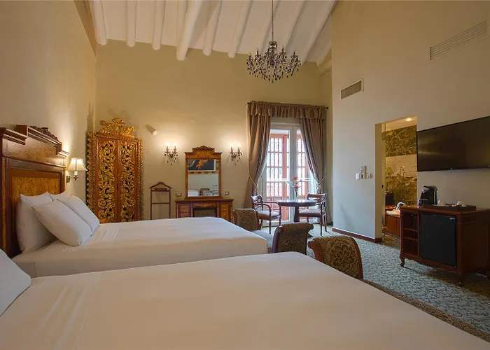 Aranwa Boutique Hotel